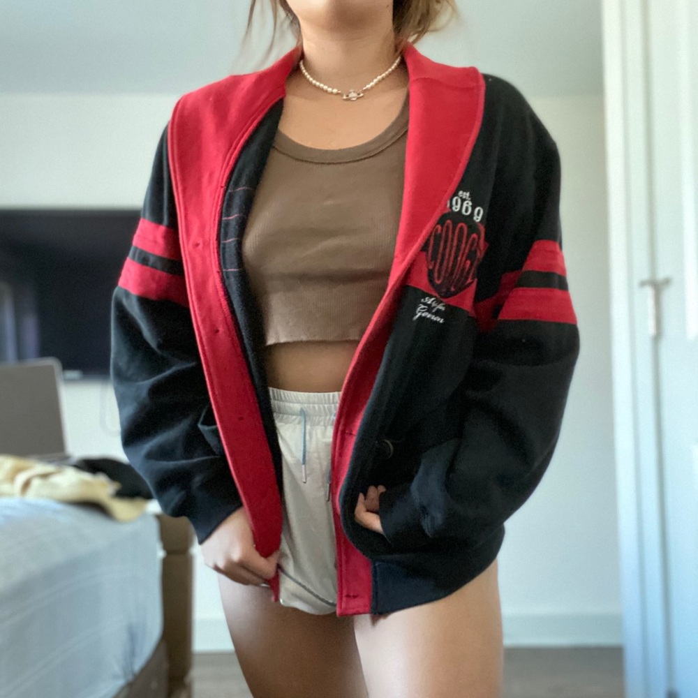 Vintage COOGI jacket